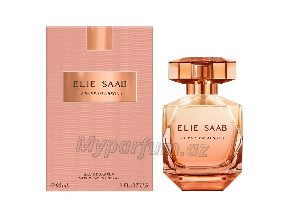 Elie Saab Le Parfum Absolu Eau de Parfum