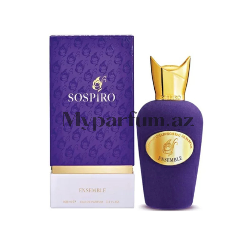 Sospiro Ensemble EDP