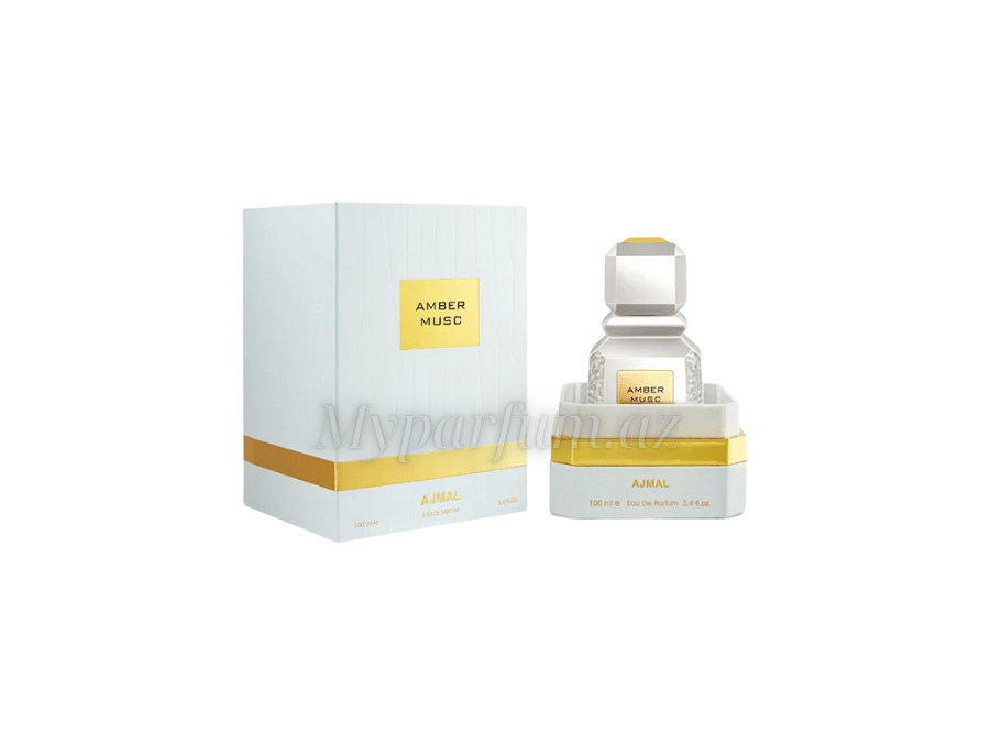 Ajmal AMBER MUSC EDP
