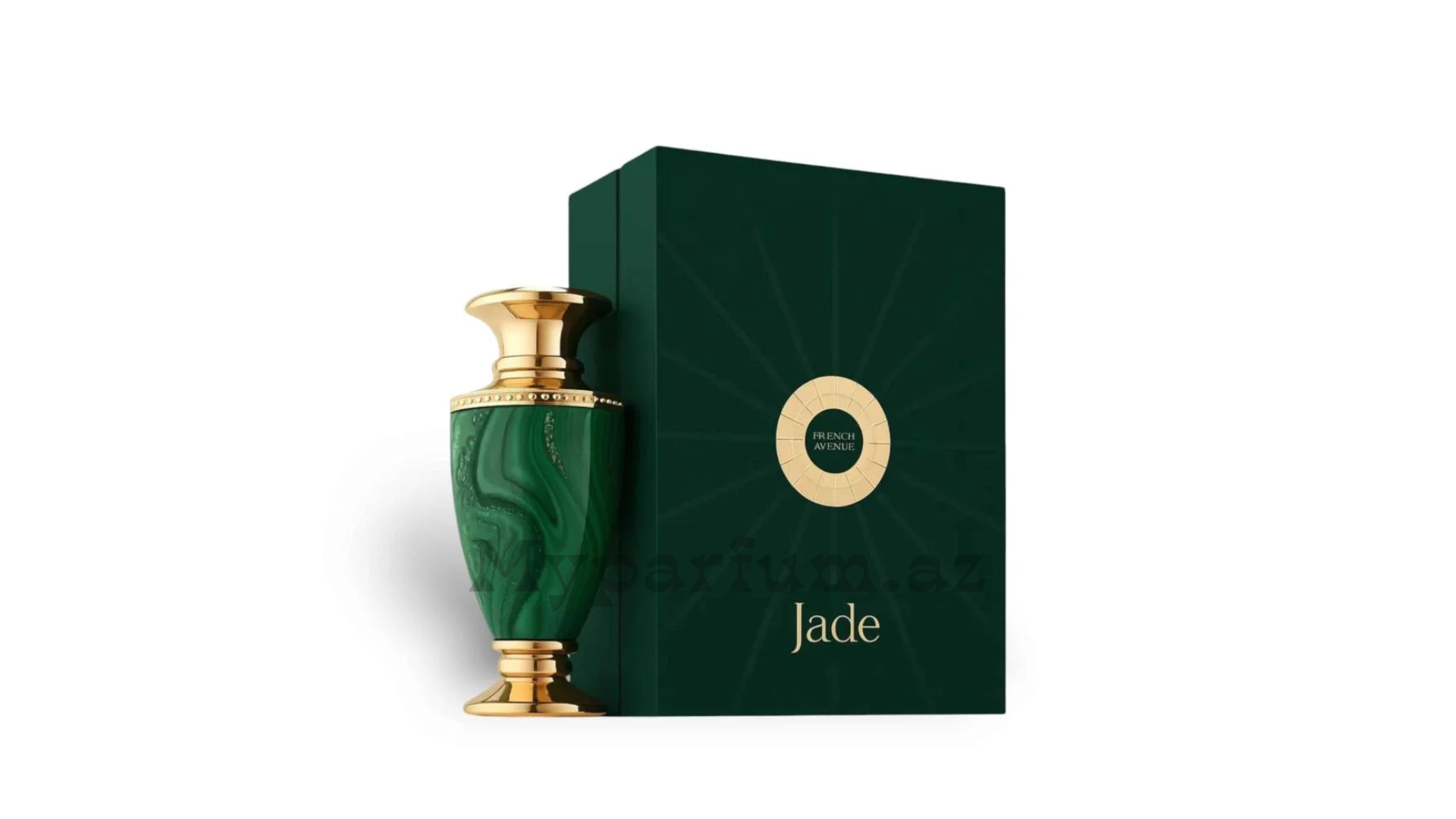 French Avenue Jade