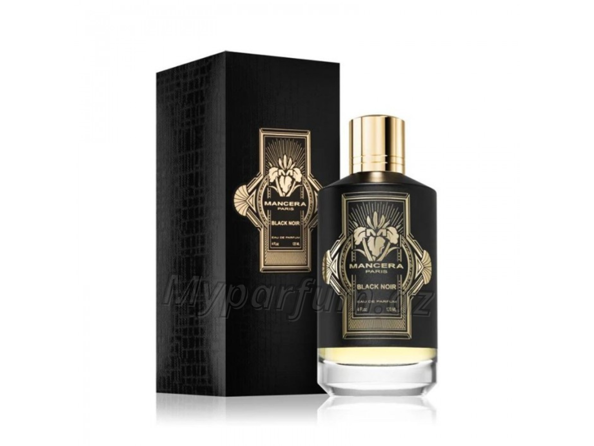 Mancera Black Noir EDP