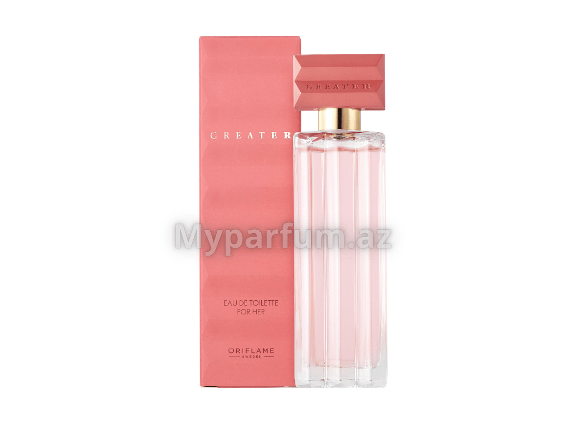 Oriflame Greater For Her