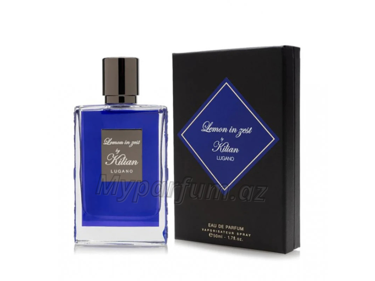 Kilian Lemon In Zest Lugano EDP