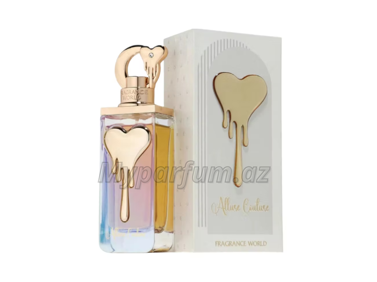 Fragrance World Allure Couture