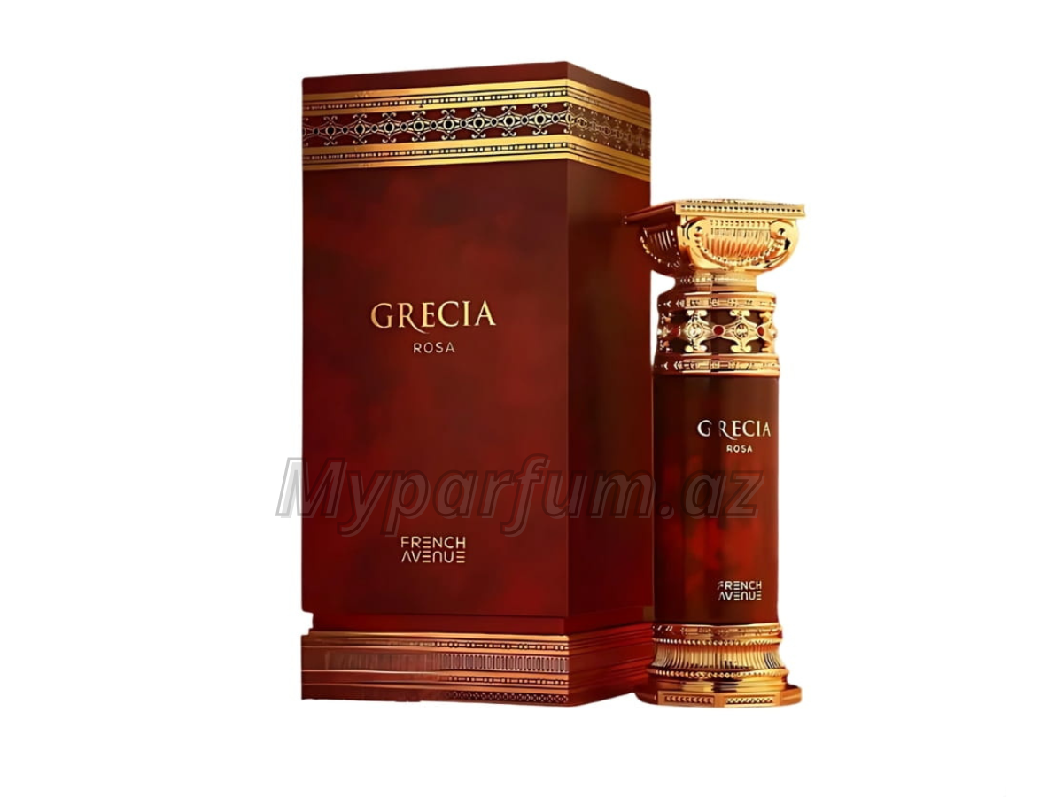 French Avenue Grecia Rosa Extrait de Parfum