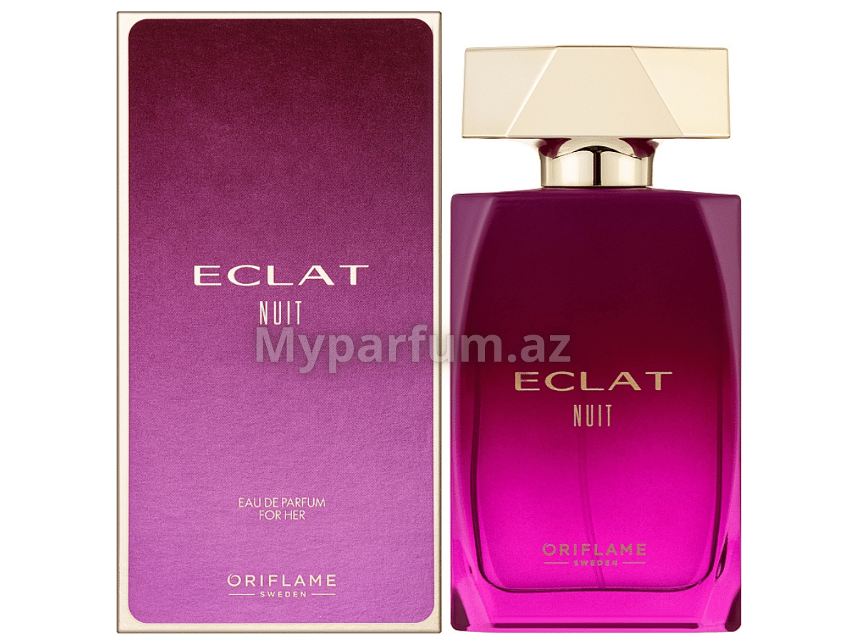 Oriflame Eclat Nuit For Women