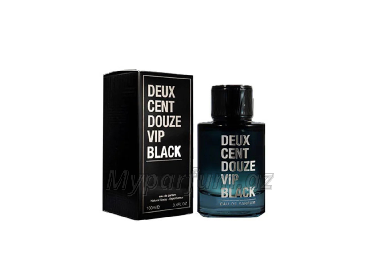 Fragrance World Deux Cent Douze Vip Black