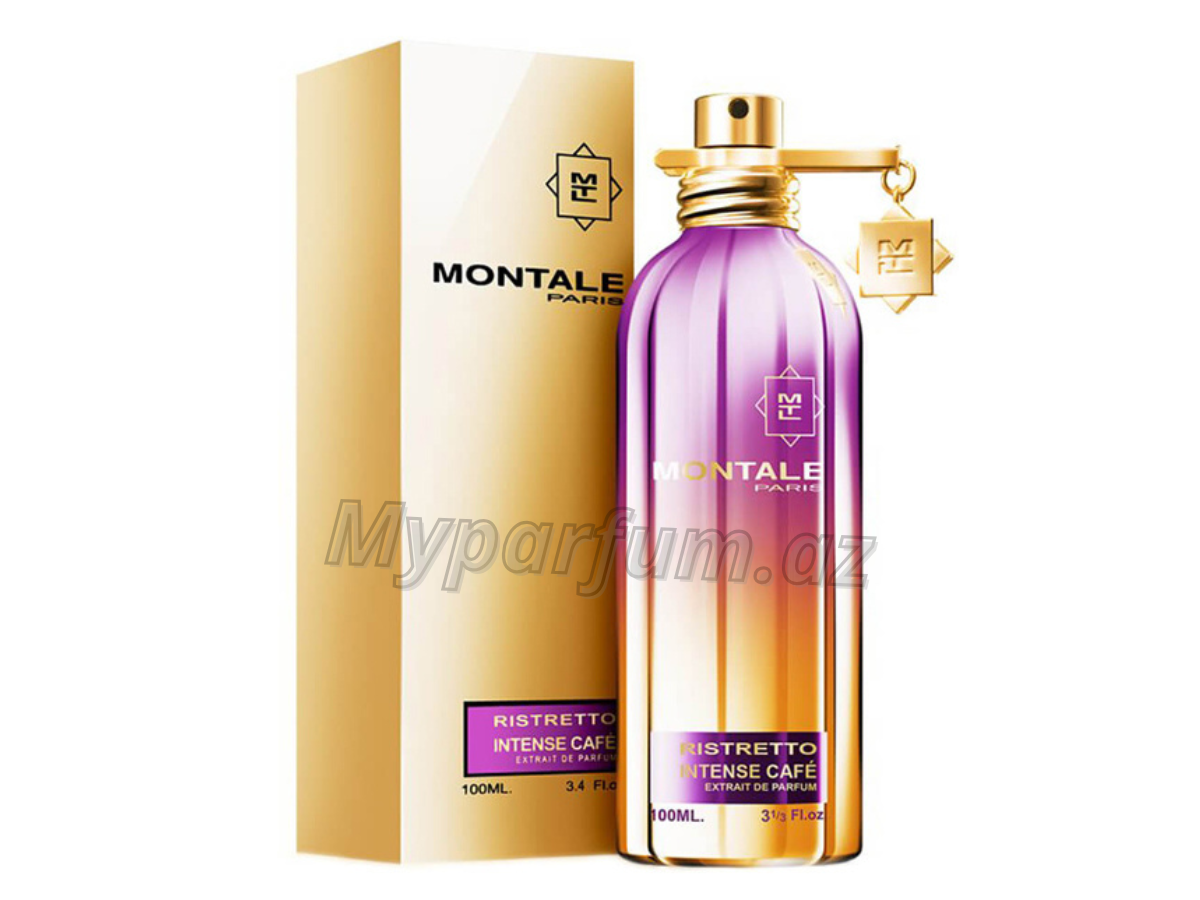 Montale INTENSE CAFE RISTRETTO EDP