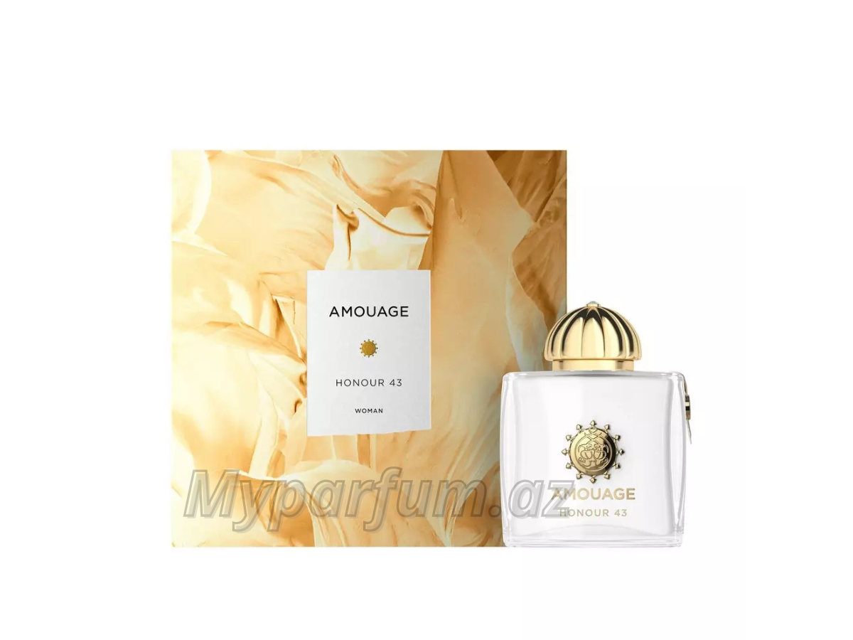Amouage Honor 43 Extrait De Parfum