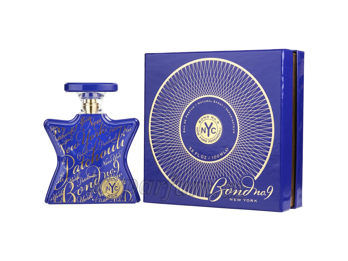 Bond No.9 NEW YORK PATCHOULI EDP
