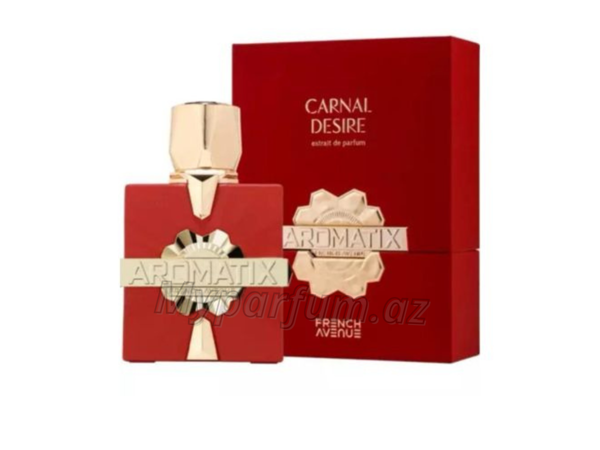 French Avenue X Aromatix Unisex Carnal Desire EDP