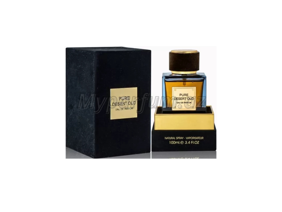 French Avenue Pure Desert Oud