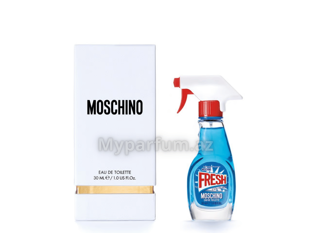 Moschino FRESH COUTURE EDT L
