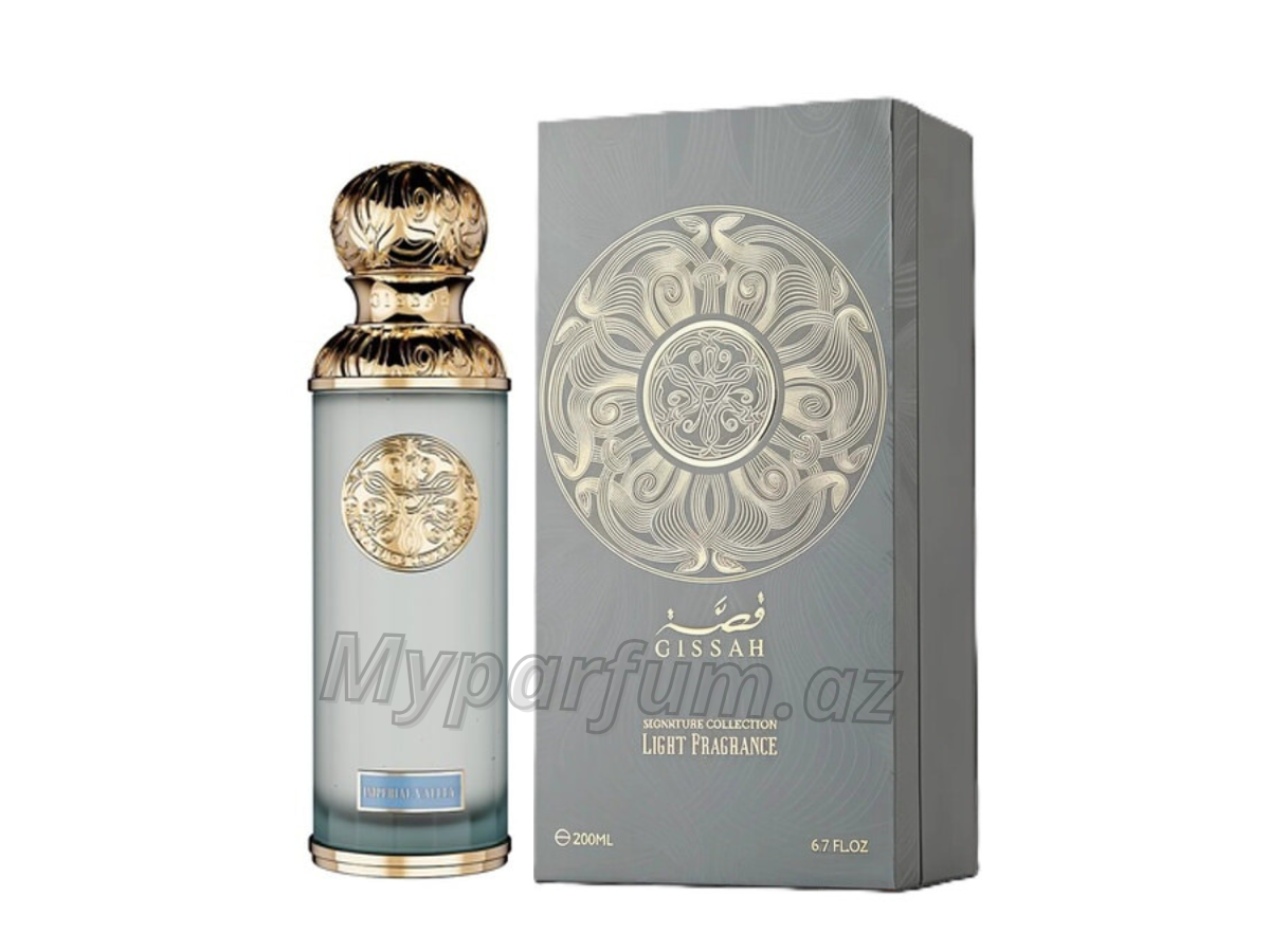 Gissah Imperial Valley EDP