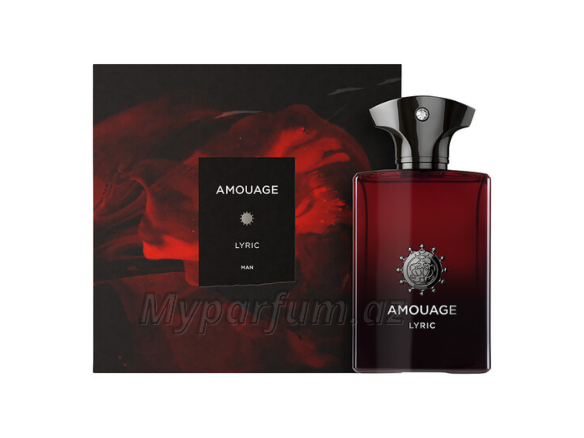 Amouage Lyric Men  EDP