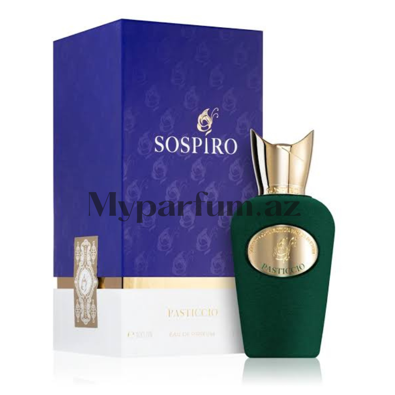 Sospiro Pasticcio EDP