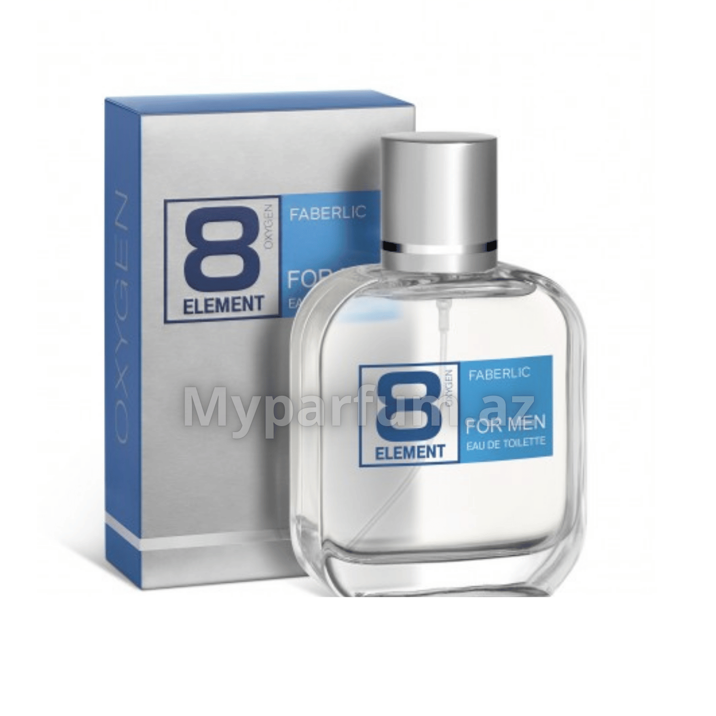 Faberlic 8 Element EDT