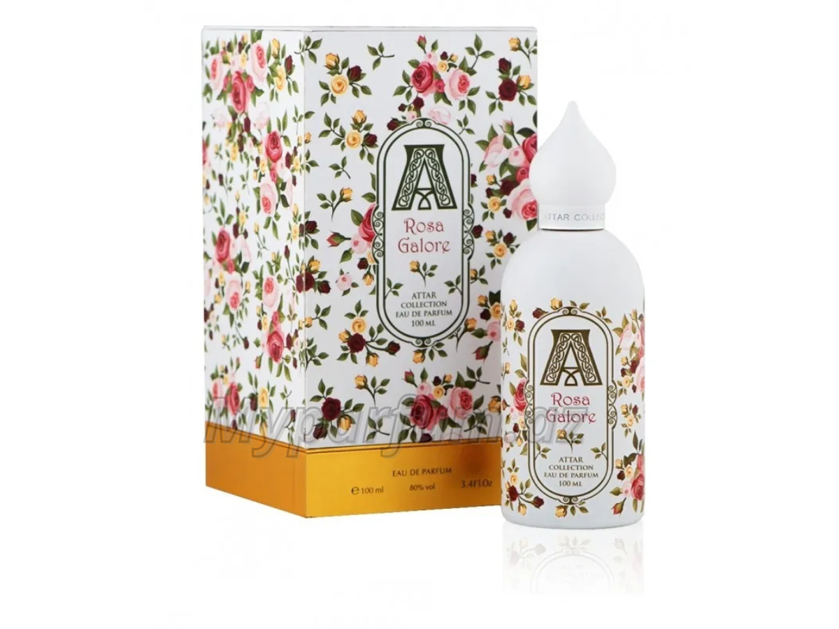 Attar Collection Rosa Galore edp