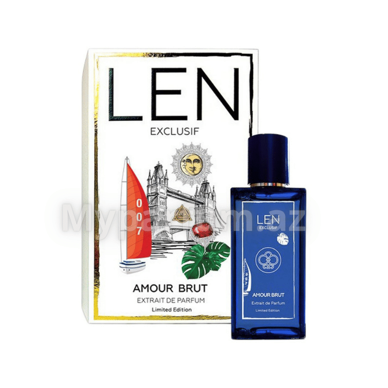 LEN Fragrances Amour Brut