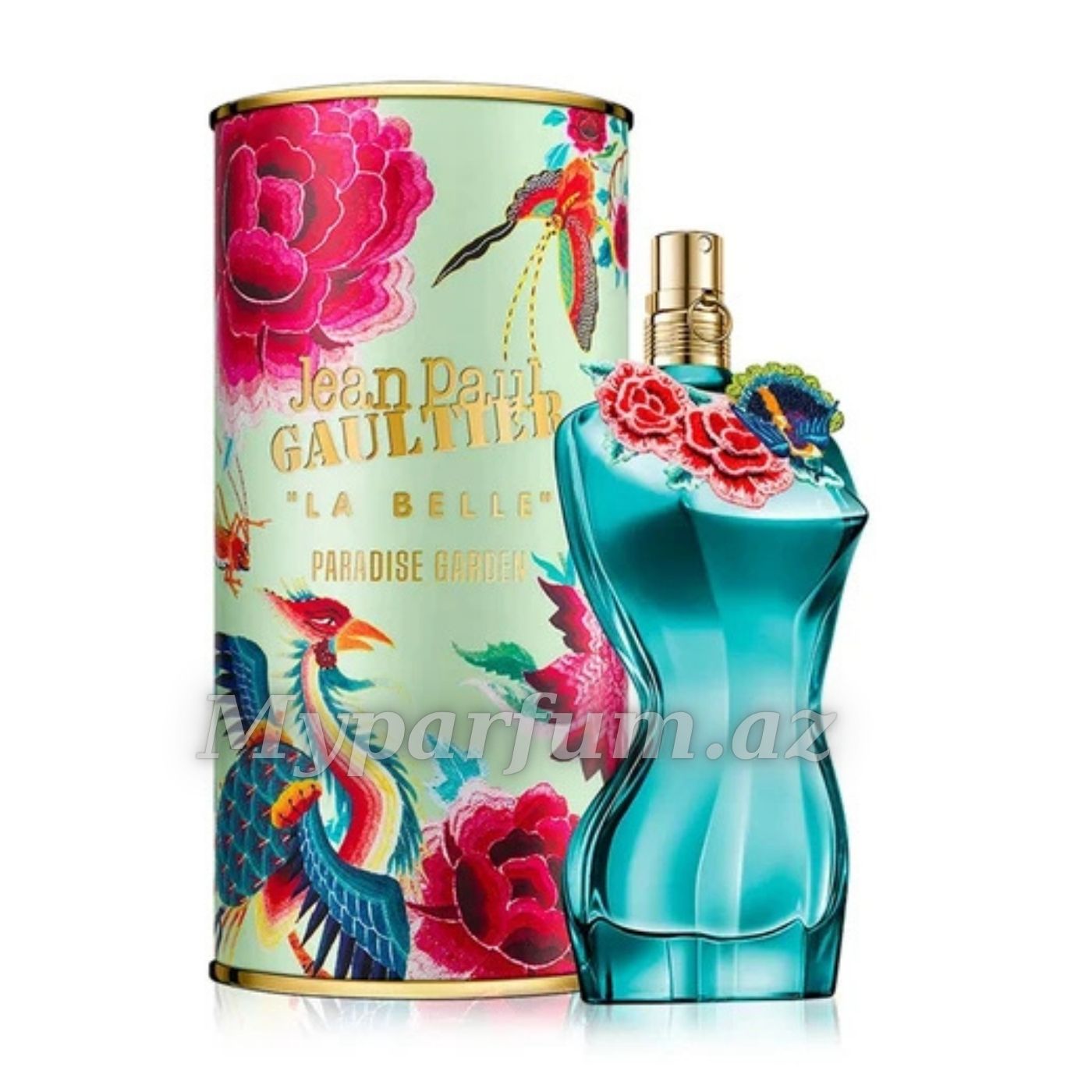 Jean Paul Gaultier Gaultier La Belle Paradise Garden