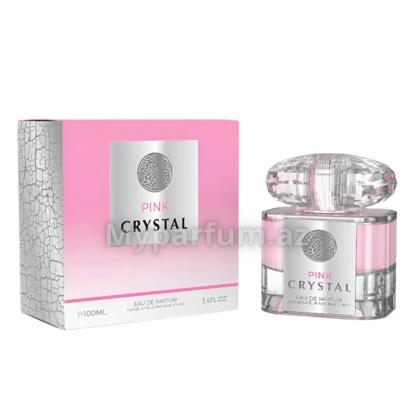 Milestone Pink Crystal EDP