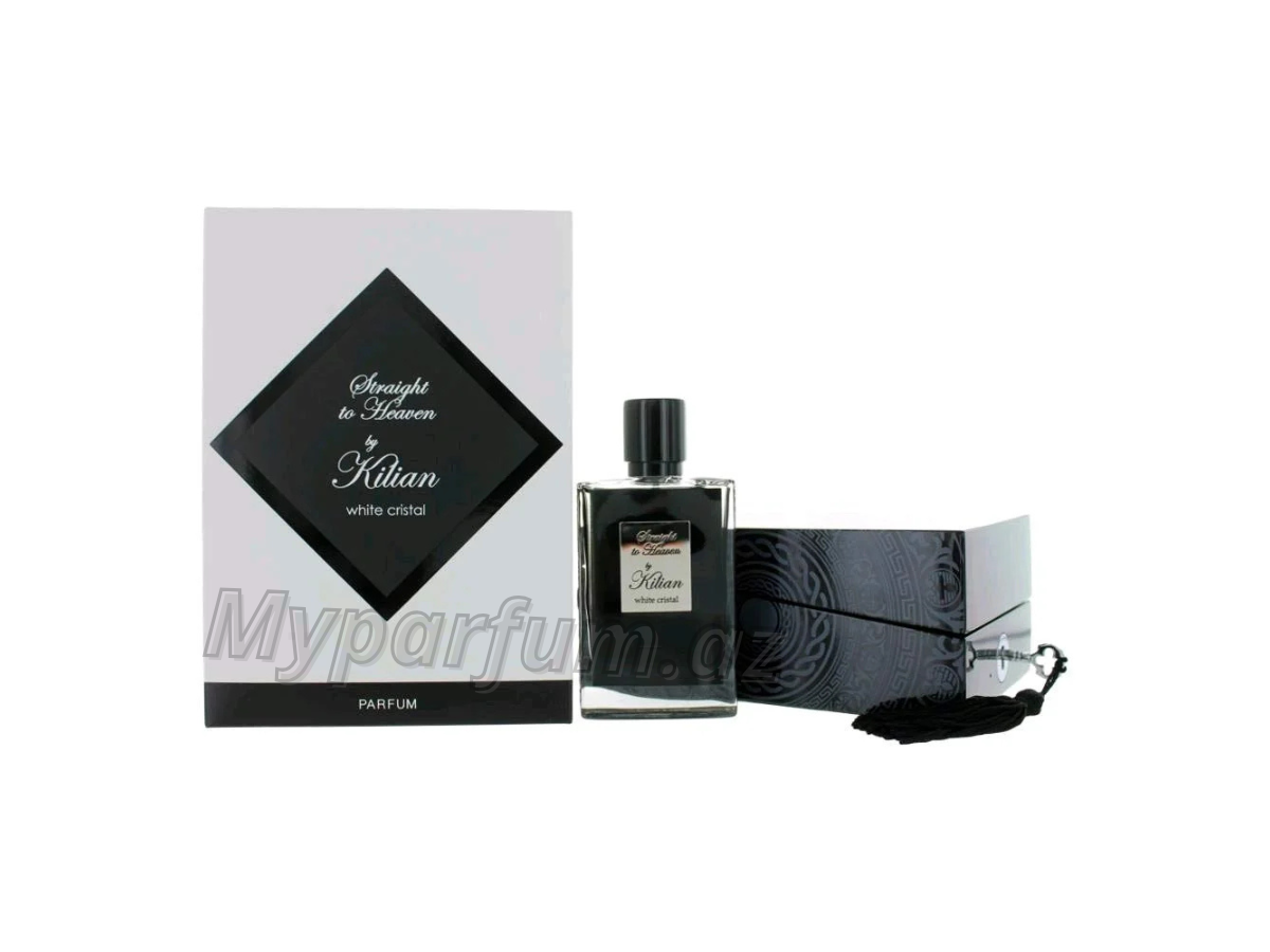 Kilian Straight to Heaven White Crystal Parfum