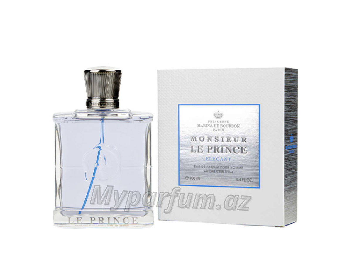 Marina De Bourbon Monsieur Le Prince Gentleman EDP