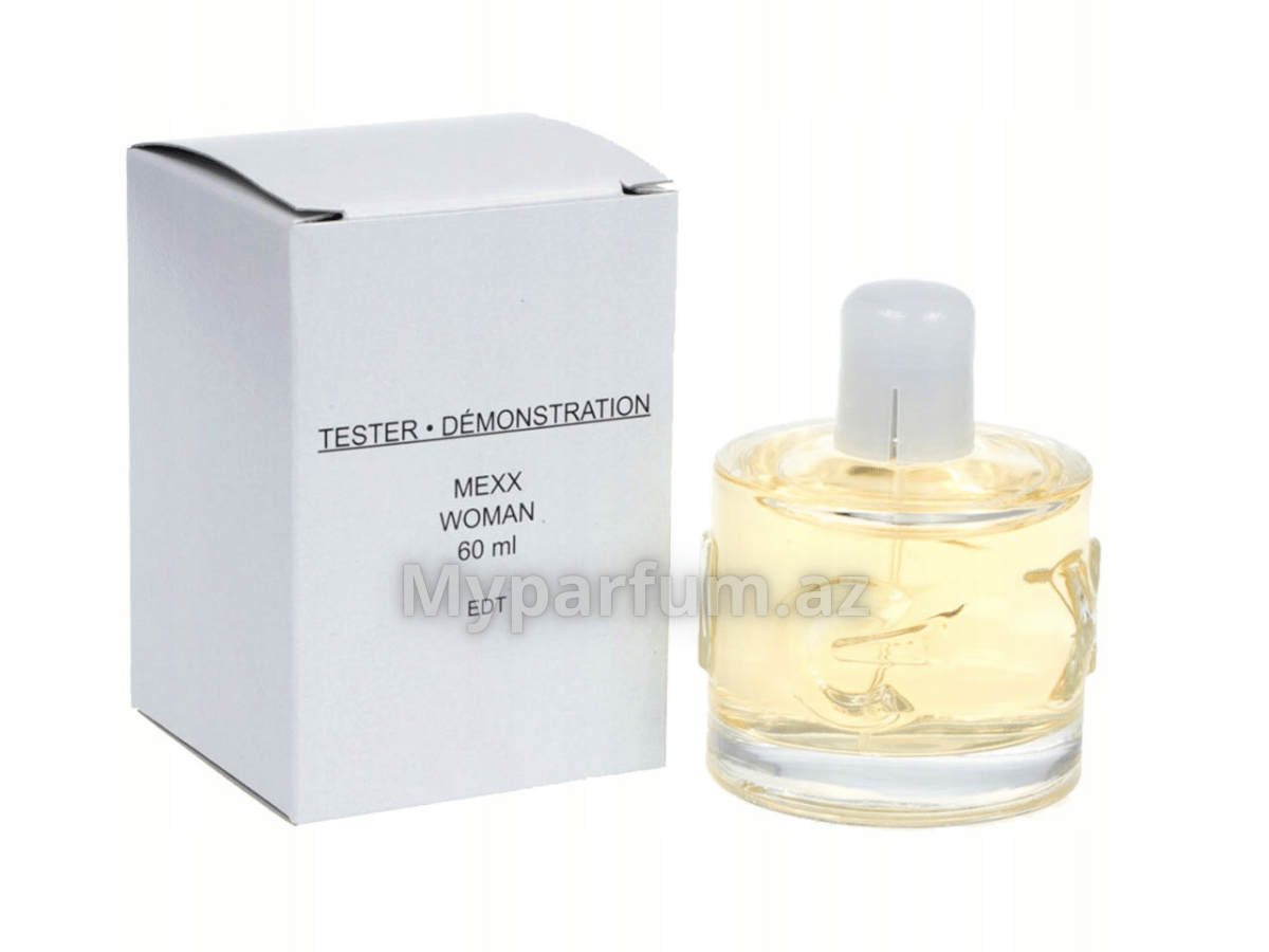 Mexx Woman Tester