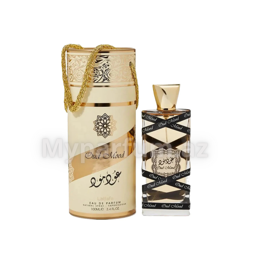 Lattafa Oud Mood EDP