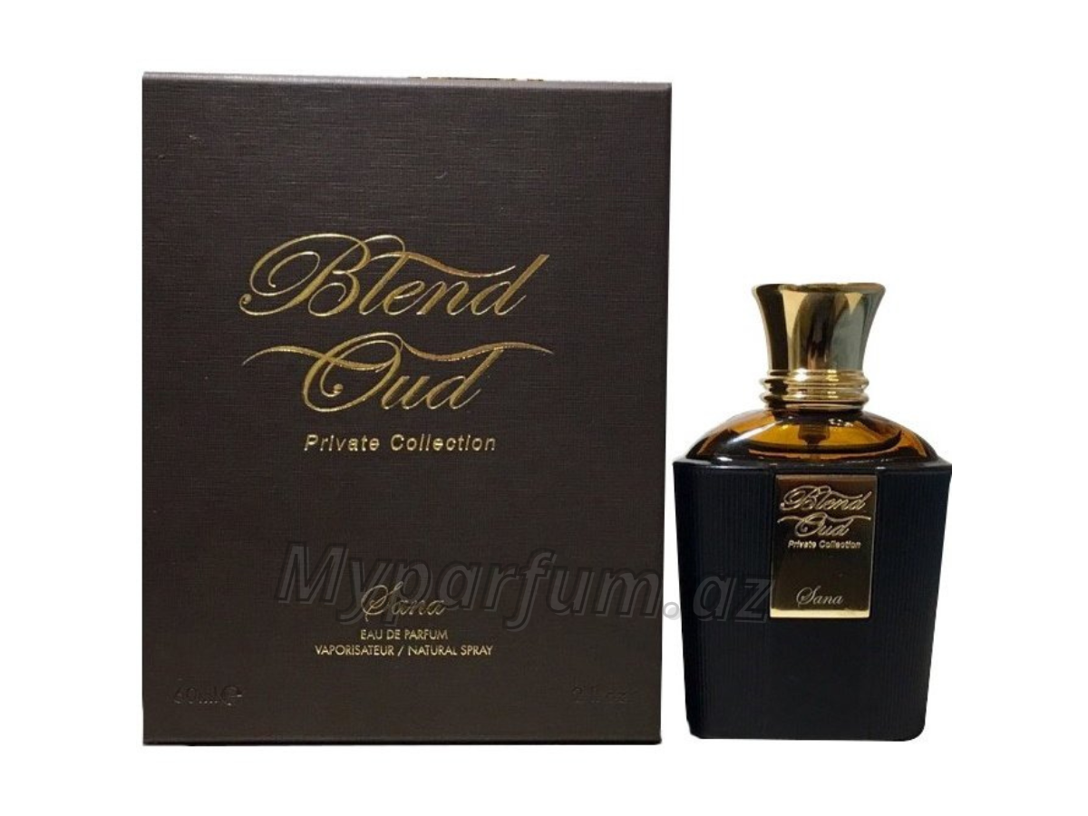 Blend Oud Sana Eau de Parfum
