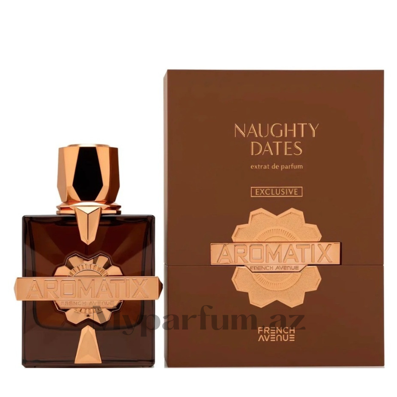 French Avenue X Aromatix Naughty Dates