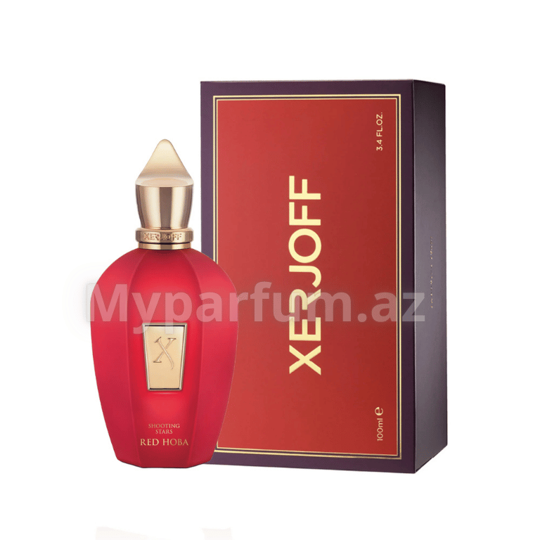 Xerjoff Shooting Stars Red Hoba