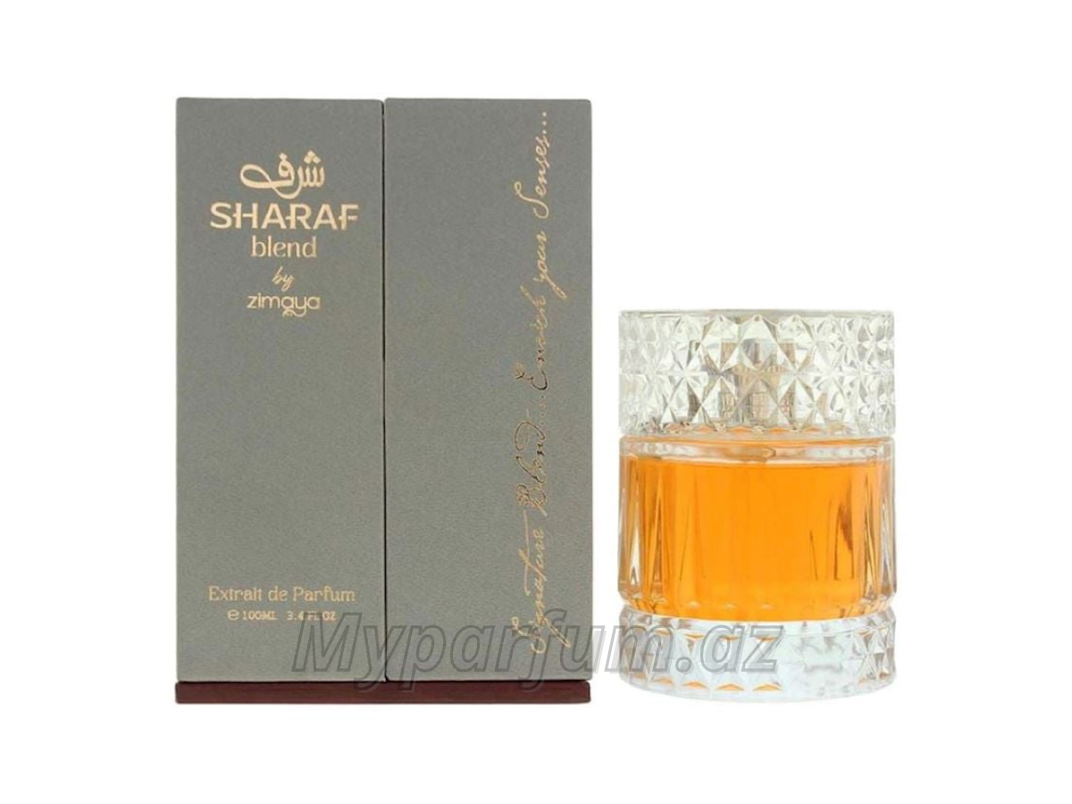 Zimaya Sharaf Blend Extrait de Parfum