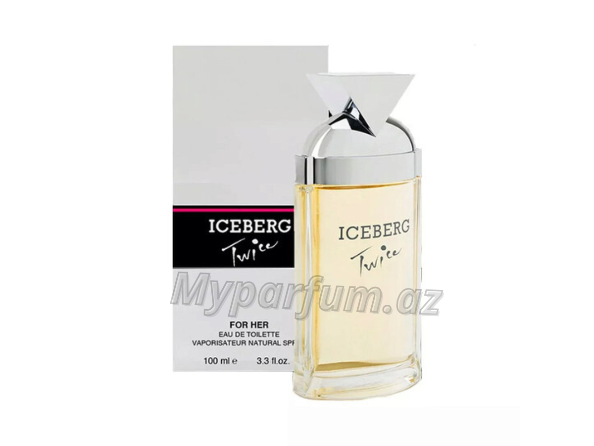 Iceberg Twice edt