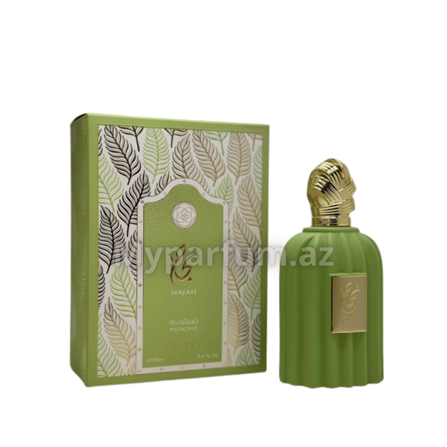 La Parfum Galleria Najah Pistachio by Rafaan