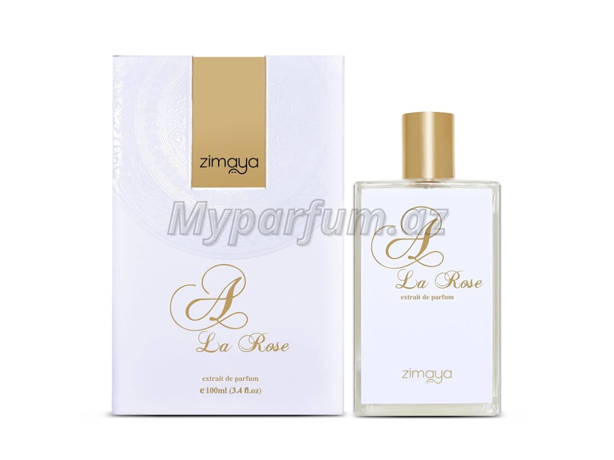 Zimaya A La Rose EDP