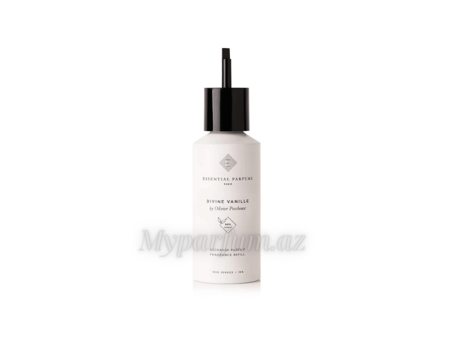 Essential Parfums Divine Vanille EDP  Refill