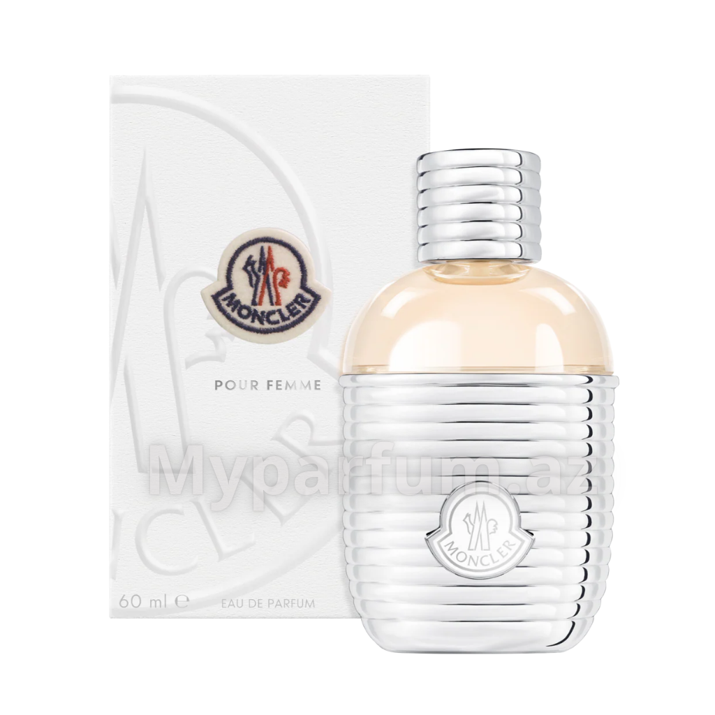 Moncler Pour Femme Eau De Parfum