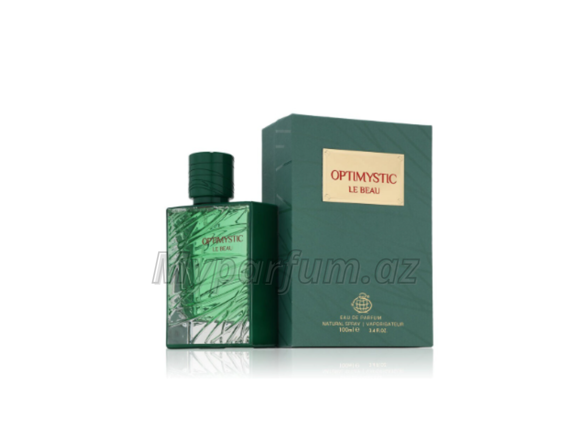 Fragrance World Optimystic Le Beau EDP
