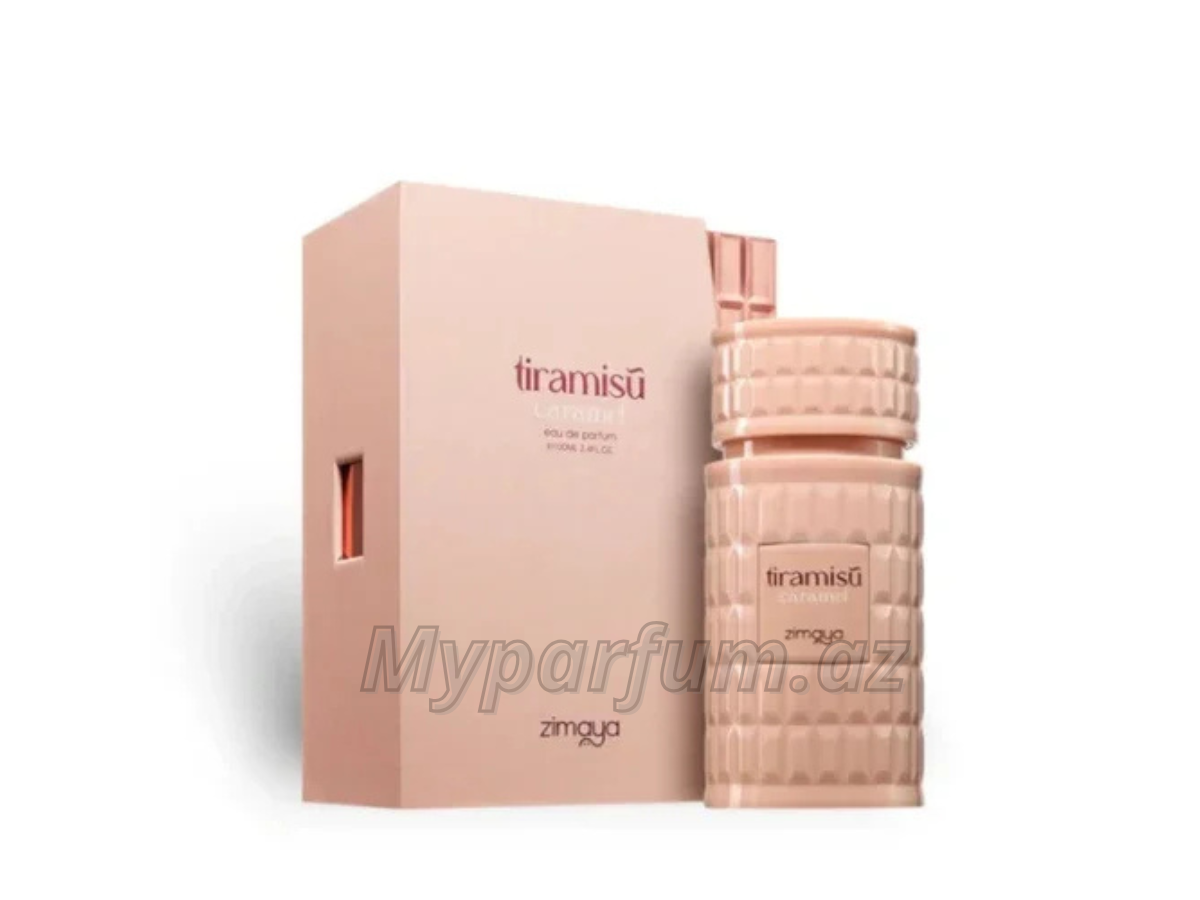 Zimaya Tiramisu Caramel