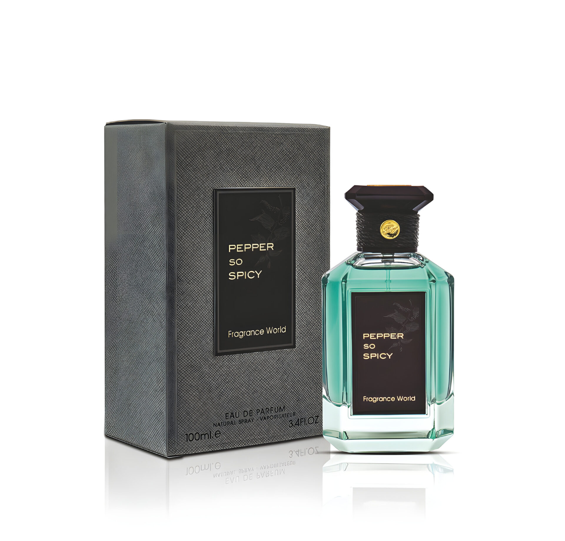 Fragrance World Pepper So Spicy