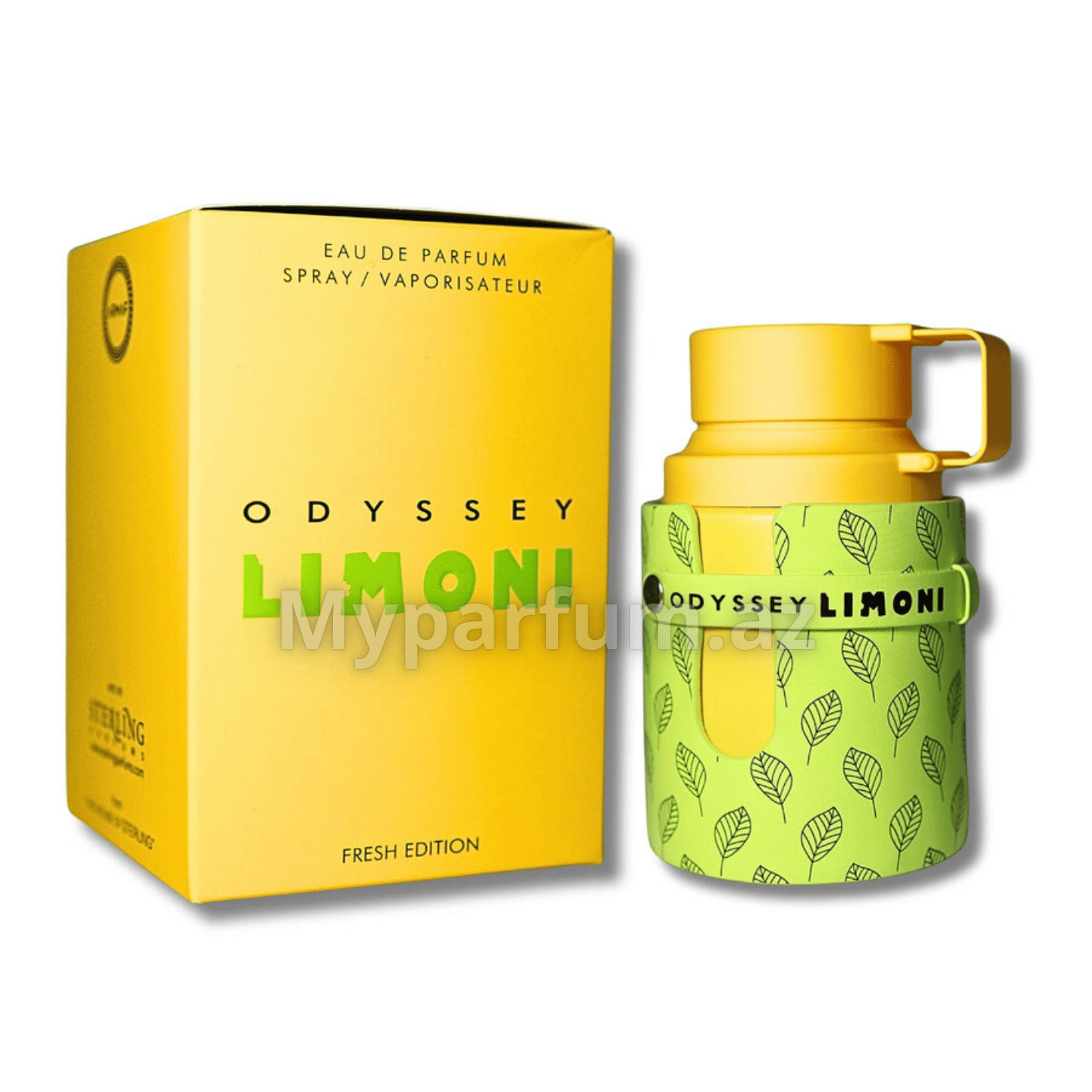 Armaf Odyssey Limoni EDP