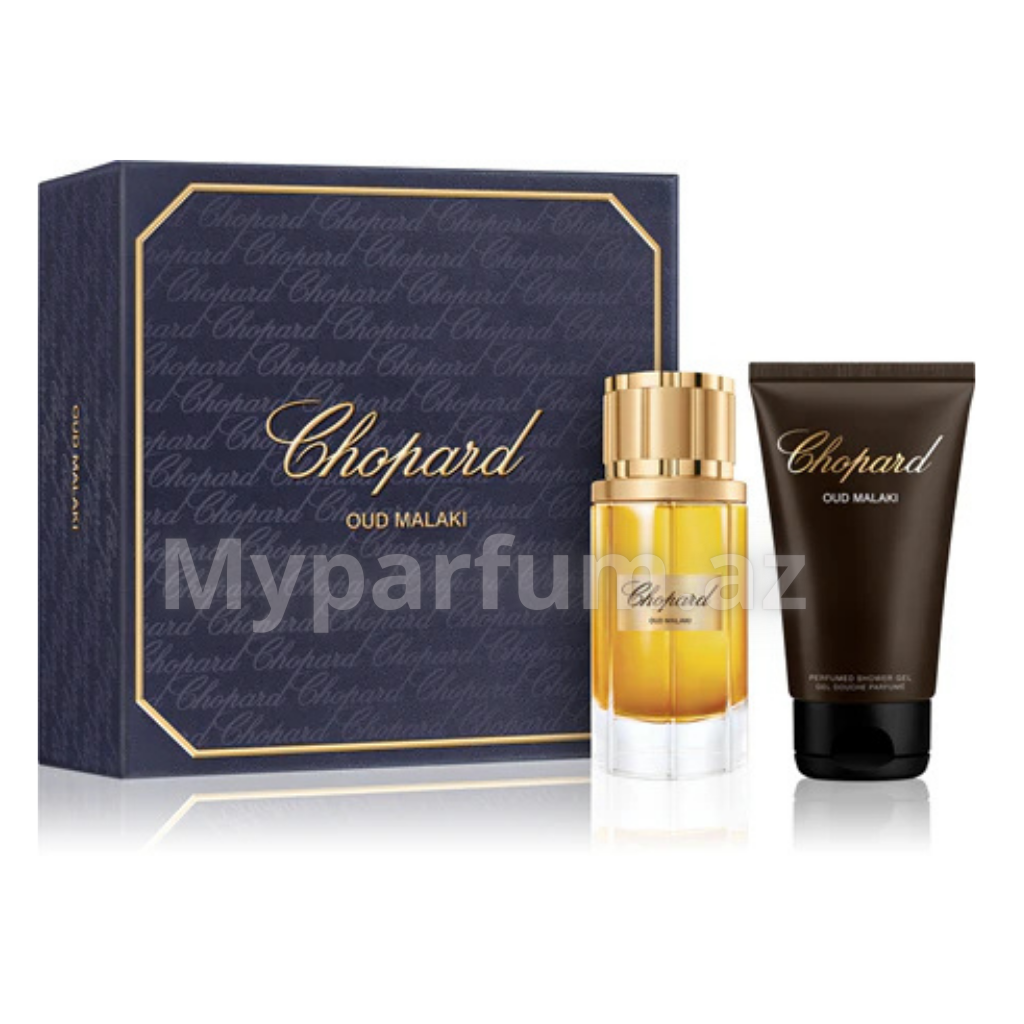 Chopard Oud Malaki Hədiyyə dəsti