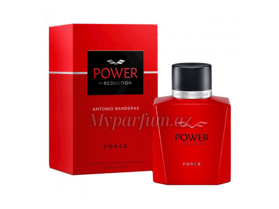 Antonio Banderas Power Of Seduction Force