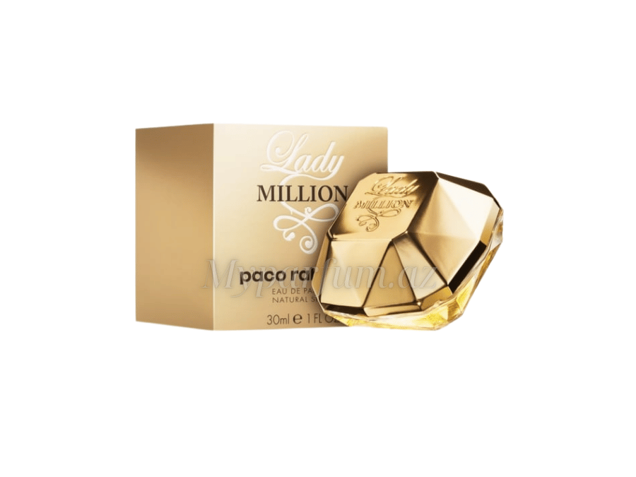 Paco Rabanne Lady Million EDP L