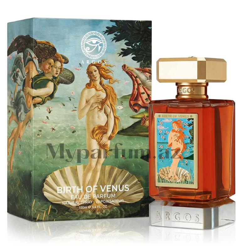 Argos Birth Of Venus EDP