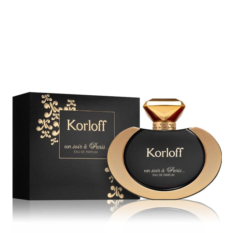 Korloff UN SOIR A PARIS EDP L