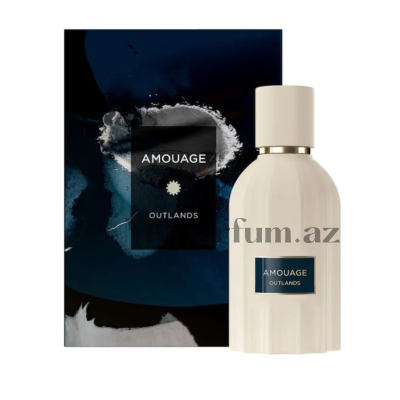 Amouage Outlands Essence De Parfum