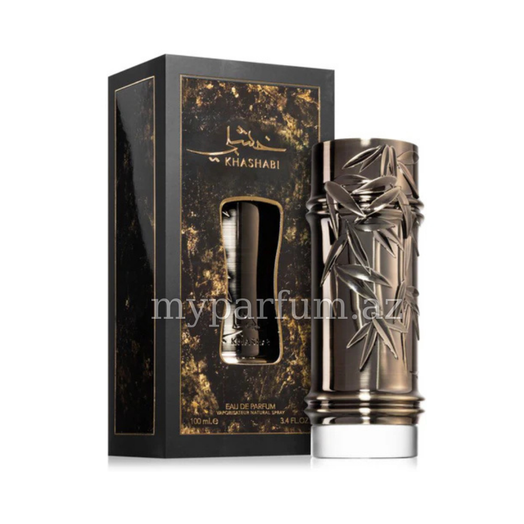 Lattafa Khashabi Eau De Parfum