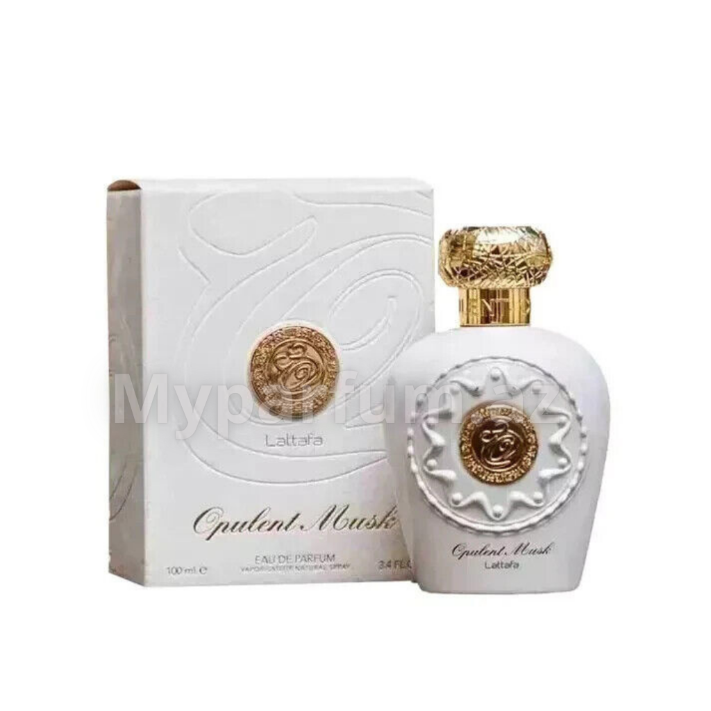Lattafa Opulent Musk EDP